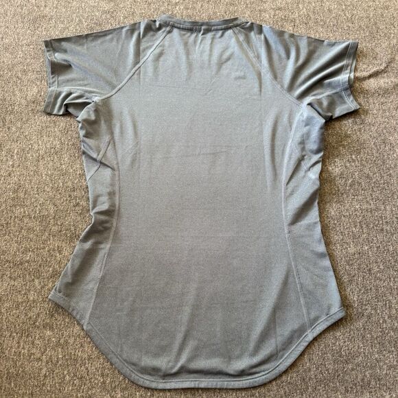Outdoor Research Women’s T-Shirt Size XS Argon Shirt Athletic Hiking Blue - Picture 2 of 6